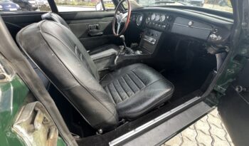 MG MGB 1,3 GT Coupe full