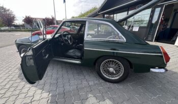 MG MGB 1,3 GT Coupe full