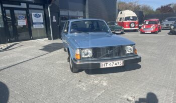 Volvo 200-Serie 242 full