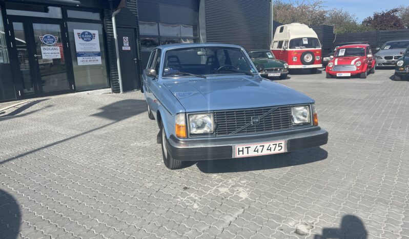 Volvo 200-Serie 242 full
