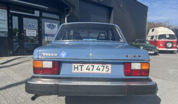 Volvo 200-Serie 242 full
