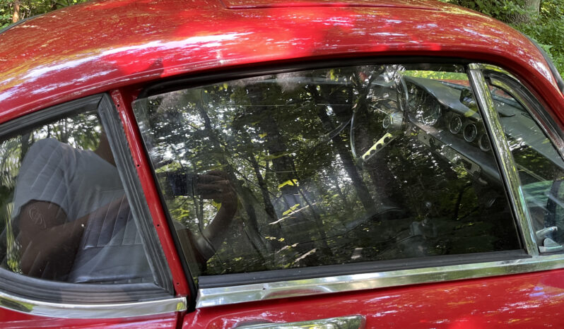 Volvo P 1800 P1800S full