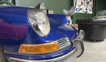Porsche 912 1,6 Coupe full