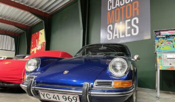 Porsche 912 1,6 Coupe full