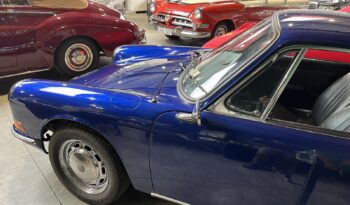 Porsche 912 1,6 Coupe full