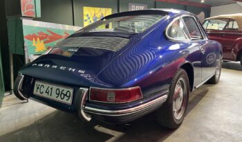 Porsche 912 1,6 Coupe full