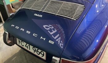 Porsche 912 1,6 Coupe full