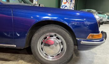 Porsche 912 1,6 Coupe full