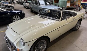 MG MGC roadster full