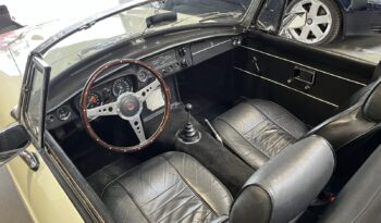 MG MGC roadster full