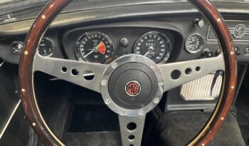 MG MGC roadster full