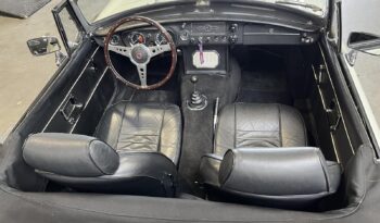MG MGC roadster full