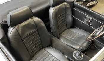 MG MGC roadster full