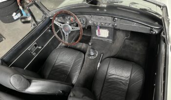 MG MGC roadster full