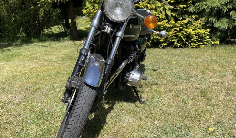Kawasaki Z900 full