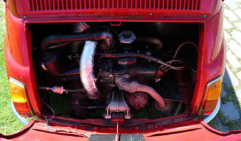 Fiat 500 F DE LUXE full