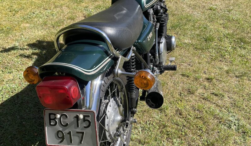 Kawasaki Z900 full