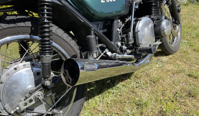 Kawasaki Z900 full