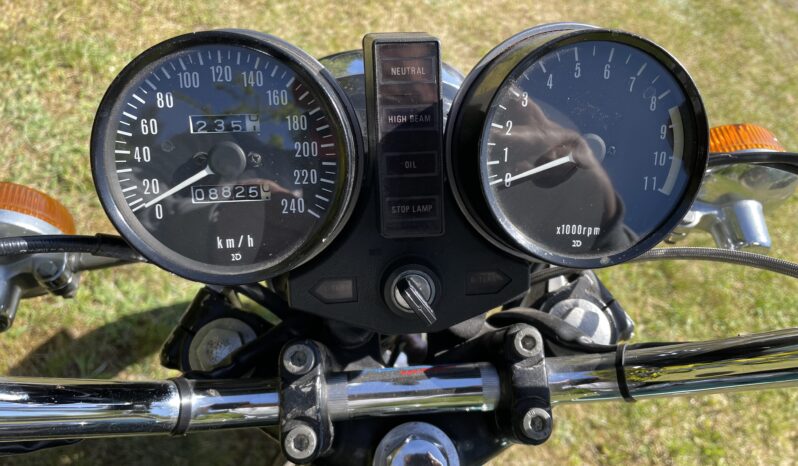 Kawasaki Z900 full