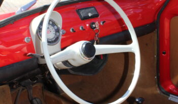 Fiat 500 F DE LUXE full