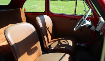 Fiat 500 F DE LUXE full