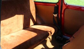 Fiat 500 F DE LUXE full