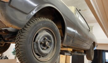 Opel Commodore 2,5 A Coupe full