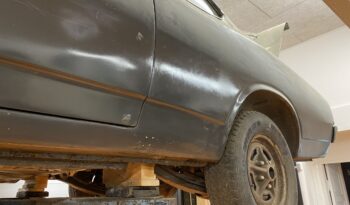 Opel Commodore 2,5 A Coupe full