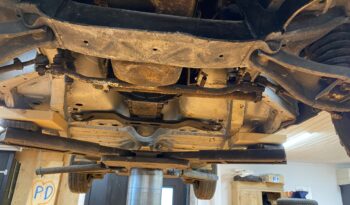 Opel Commodore 2,5 A Coupe full