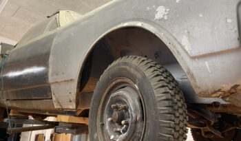 Opel Commodore 2,5 A Coupe full