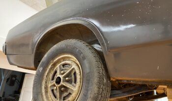 Opel Commodore 2,5 A Coupe full