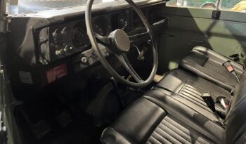 Land Rover Øvrige 109 Diesel Van full