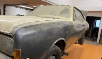 Opel Commodore 2,5 A Coupe full