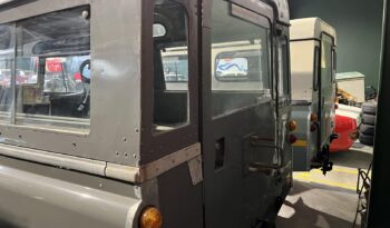 Land Rover Øvrige 109″ Station Benzin full