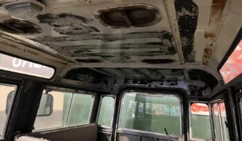 Land Rover Øvrige 109″ Station Benzin full