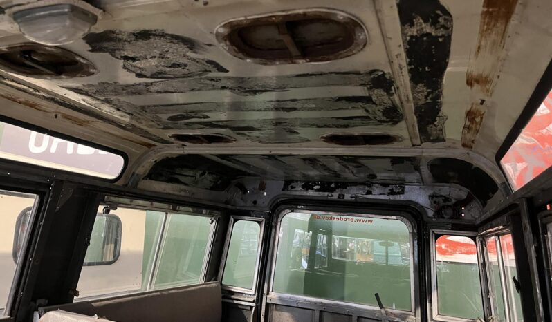 Land Rover Øvrige 109″ Station Benzin full