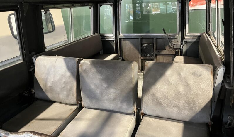 Land Rover Øvrige 109″ Station Benzin full