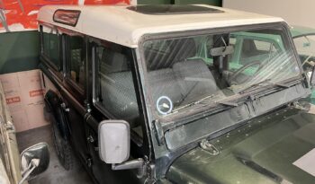 Land Rover Defender Defender 110“ 2,5 TDS 4×4 122 HK full
