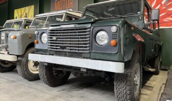 Land Rover Defender Defender 110“ 2,5 TDS 4×4 122 HK full