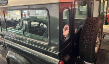 Land Rover Defender Defender 110“ 2,5 TDS 4×4 122 HK full