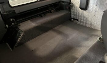 Land Rover Defender Defender 110“ 2,5 TDS 4×4 122 HK full