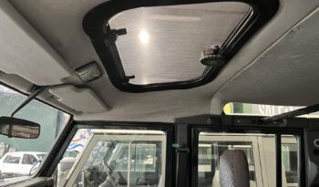 Land Rover Defender Defender 110“ 2,5 TDS 4×4 122 HK full