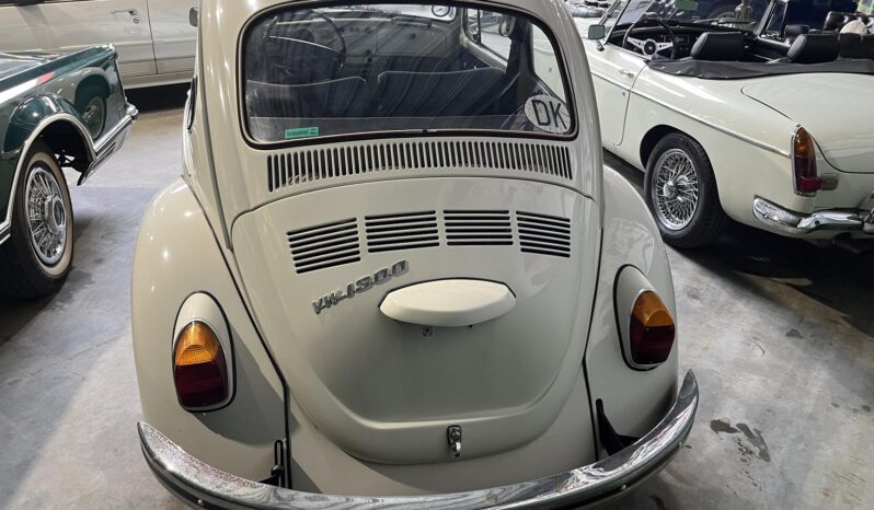 VW Bobbel 113 1300 full