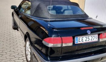 Saab 9-3 2,0 Cabriolet full