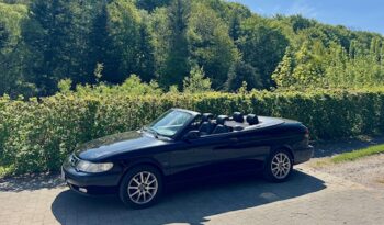 Saab 9-3 2,0 Cabriolet full