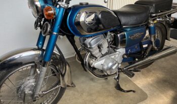 Honda Cd 195 T Roadmaster full