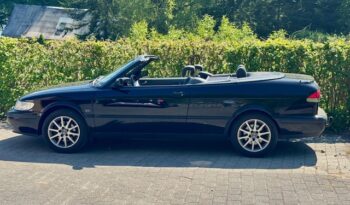 Saab 9-3 2,0 Cabriolet full