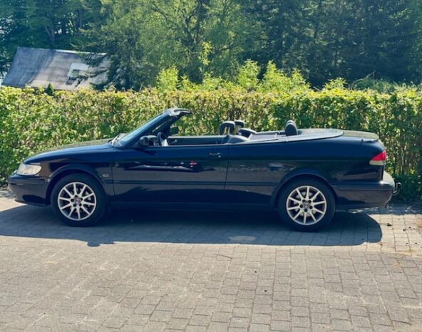 Saab 9-3 2,0 Cabriolet full