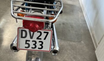 Honda Cd 195 T Roadmaster full