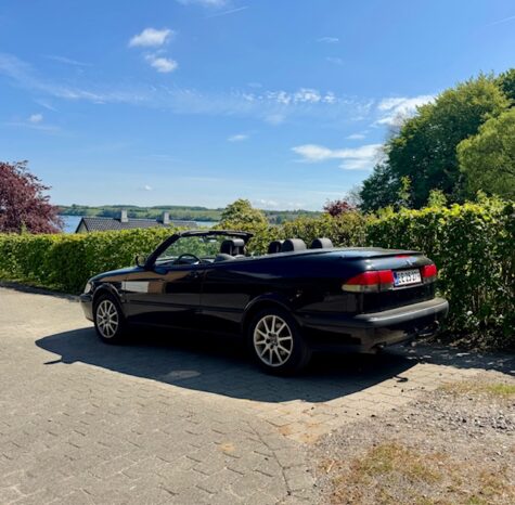 Saab 9-3 2,0 Cabriolet full